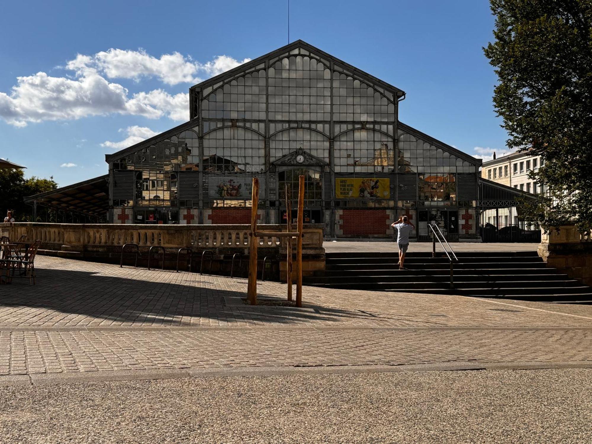 Апартаменти Le Petit Re, Hypercentre, Garage Prive, Terrasse Ніор Екстер'єр фото